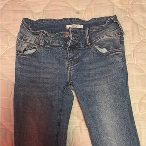 PacSun Low Rise Women's Blue Jeans
